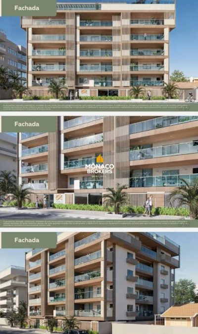 Apartamento, 3 quartos, 137 m² - Foto 3