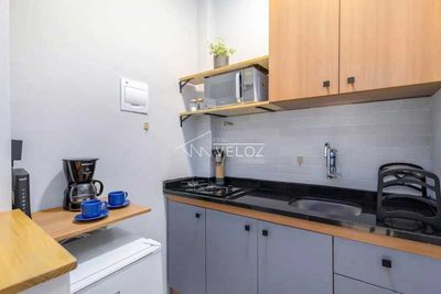 Apartamento, 1 quarto, 20 m² - Foto 5