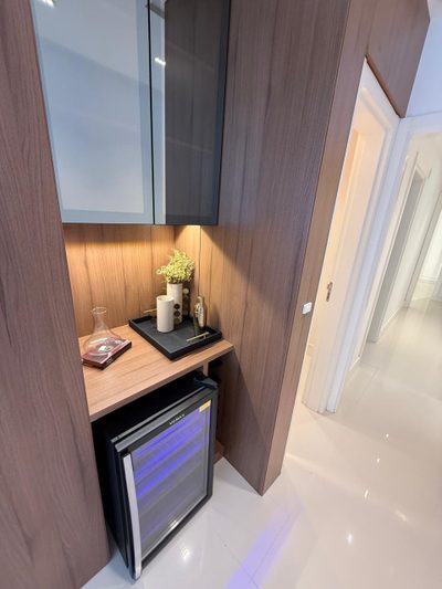 Apartamento, 3 quartos, 122 m² - Foto 4