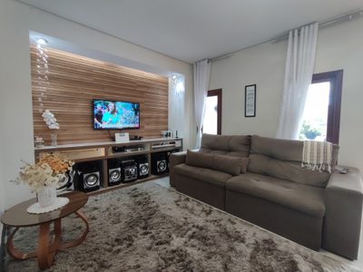 Casa, 3 quartos, 161 m² - Foto 2