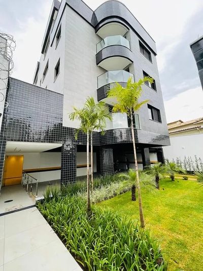 Cobertura, 4 quartos, 45 m² - Foto 1