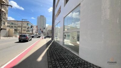 Loja-Salão, 90 m² - Foto 3