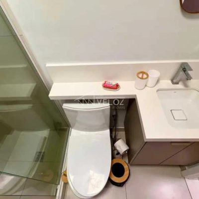 Apartamento, 20 m² - Foto 3