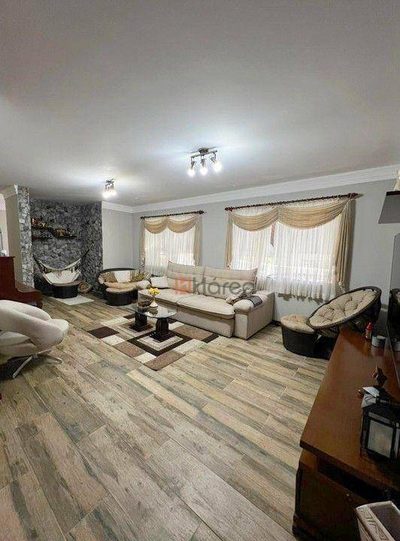 Casa, 3 quartos, 368 m² - Foto 2