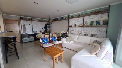 Apartamento, 3 quartos, 121 m² - Foto 5