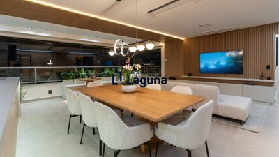 Apartamento, 3 quartos, 134 m² - Foto 3