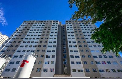 Apartamento, 2 quartos, 34 m² - Foto 1