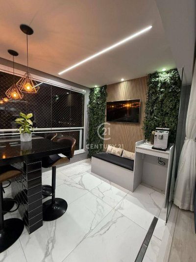Apartamento, 3 quartos, 123 m² - Foto 3