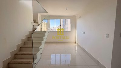 Cobertura, 3 quartos, 100 m² - Foto 1