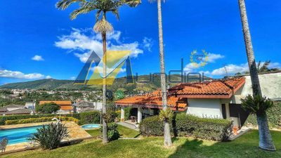 Sobrado, 5 quartos, 550 m² - Foto 2