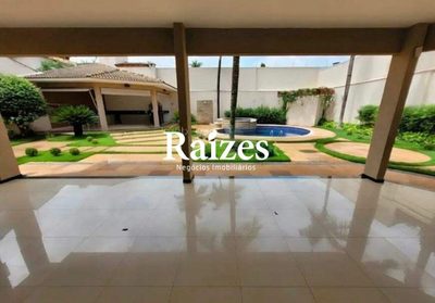 Casa, 5 quartos, 370 m² - Foto 1