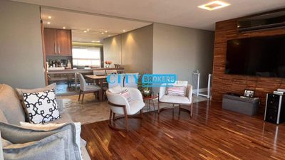 Apartamento, 3 quartos, 130 m² - Foto 2