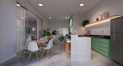 Apartamento, 2 quartos, 53 m² - Foto 2