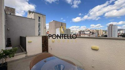 Cobertura, 3 quartos, 125 m² - Foto 4