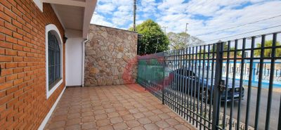 Sobrado, 4 quartos, 377 m² - Foto 1