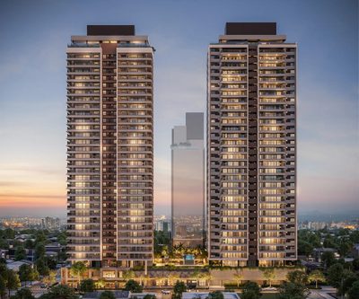 Apartamento, 4 quartos, 217 m² - Foto 1