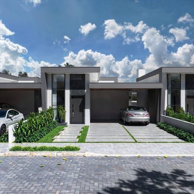Casa, 3 quartos, 107 m² - Foto 5