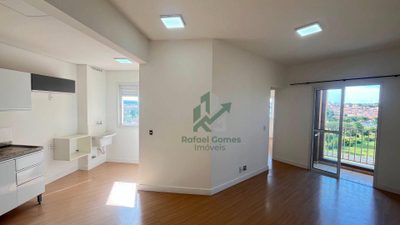 Apartamento, 2 quartos, 46 m² - Foto 1