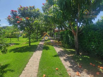 Chácara, 3 quartos, 2500 m² - Foto 4