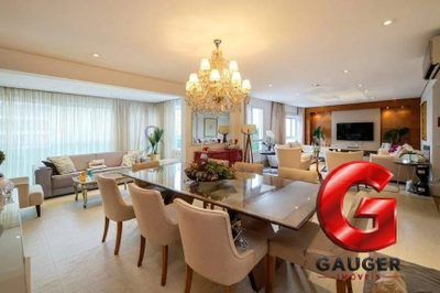 Apartamento, 3 quartos, 210 m² - Foto 2