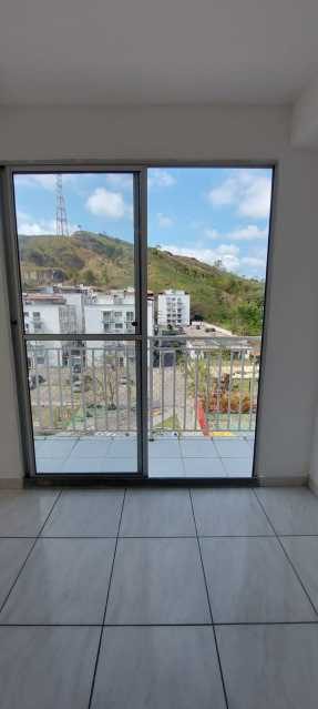 Cobertura, 2 quartos, 57 m² - Foto 3