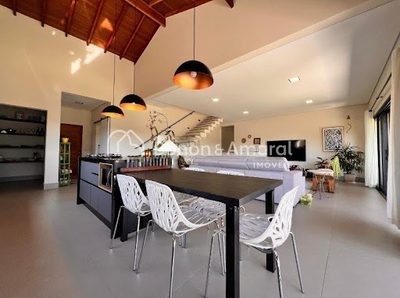 Casa de Condomínio, 3 quartos - Foto 5