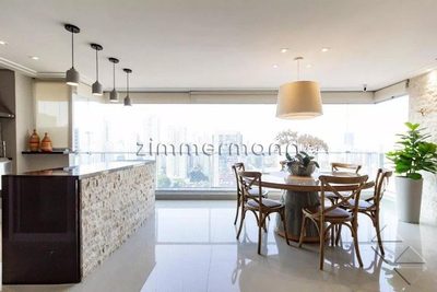 Apartamento, 3 quartos, 138 m² - Foto 2