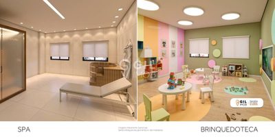 Apartamento, 2 quartos, 51 m² - Foto 4