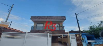 Sobrado, 2 quartos, 54 m² - Foto 1