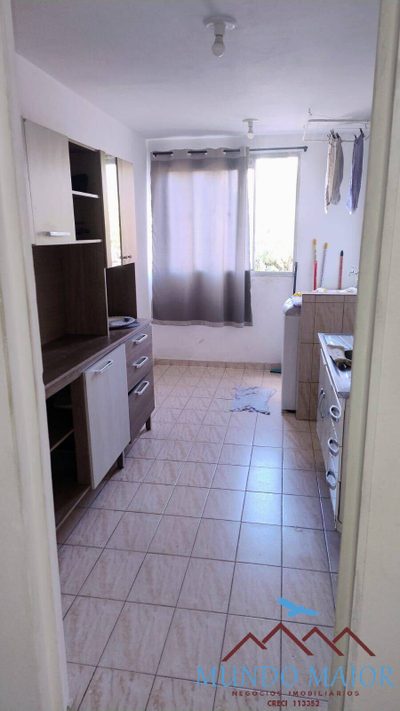 Apartamento, 2 quartos, 54 m² - Foto 3
