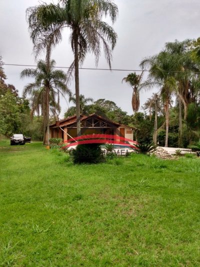 Chácara, 2 quartos, 9600 m² - Foto 1
