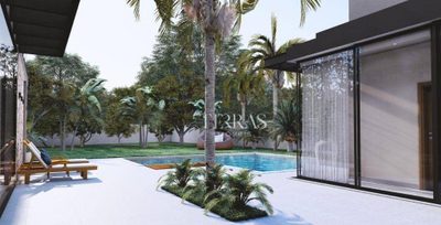 Casa de Condomínio, 5 quartos - Foto 4