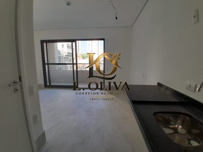 Apartamento, 1 quarto, 32 m² - Foto 2
