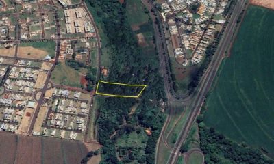 Loteamento e Condomínio, 7457 m² - Foto 1