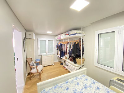 Apartamento, 1 quarto, 51 m² - Foto 2