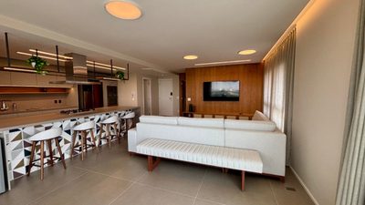 Apartamento, 3 quartos, 133 m² - Foto 4