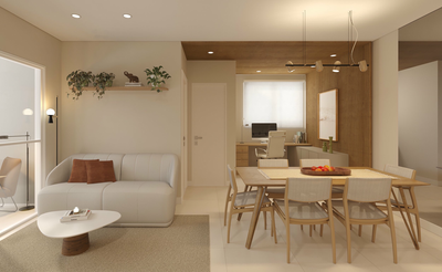 Apartamento, 2 quartos, 46 m² - Foto 5