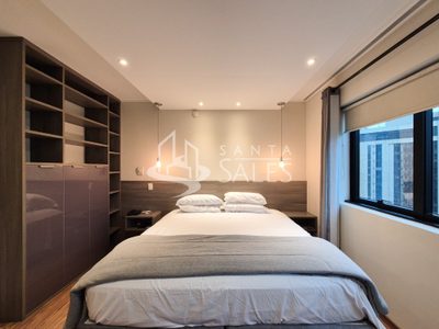 Kitnet-Studio, 27 m² - Foto 3