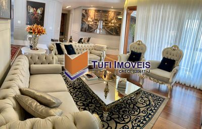 Apartamento, 4 quartos, 234 m² - Foto 1