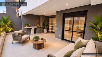 Apartamento, 3 quartos, 165 m² - Foto 3