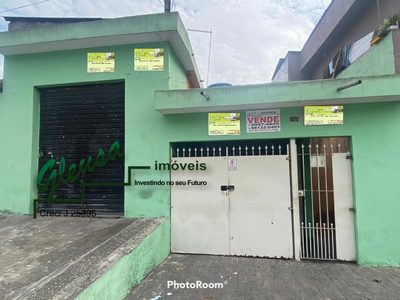 Casa, 2 quartos - Foto 1