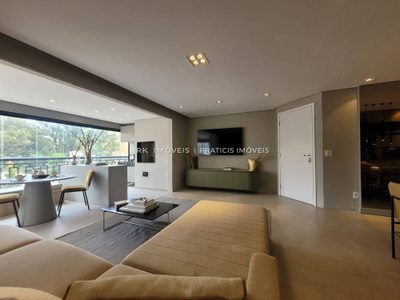 Apartamento, 3 quartos, 128 m² - Foto 4