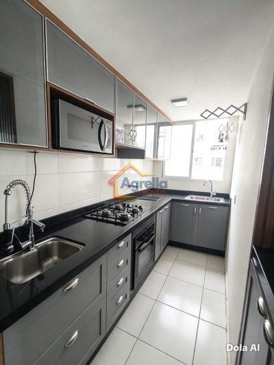 Apartamento, 2 quartos, 49 m² - Foto 2