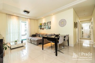 Apartamento, 3 quartos, 89 m² - Foto 1