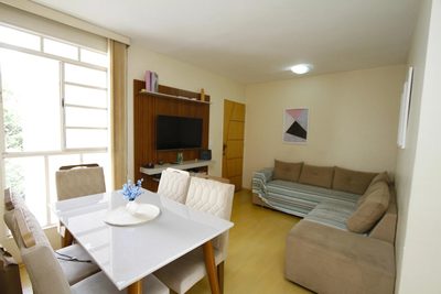 Apartamento, 2 quartos, 50 m² - Foto 2