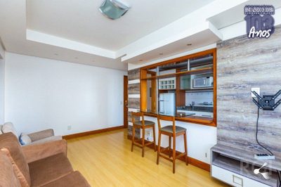 Apartamento, 1 quarto, 42 m² - Foto 1