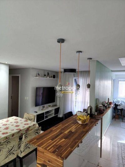 Apartamento, 2 quartos, 70 m² - Foto 1