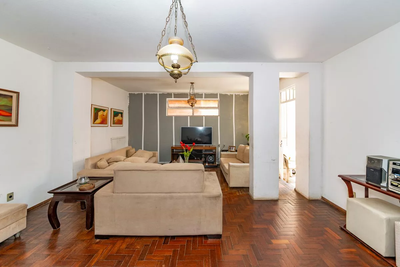 Apartamento, 3 quartos, 117 m² - Foto 1