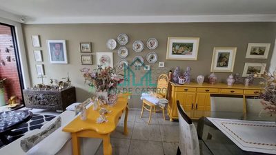 Apartamento, 3 quartos, 110 m² - Foto 3