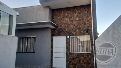 Casa, 2 quartos, 58 m² - Foto 3
